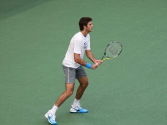 Juan Martin del Potro racquet specifications