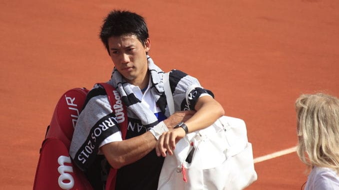 You can watch Kei Nishikori v Stan Wawrinka Live Streaming ATP Rotterdam