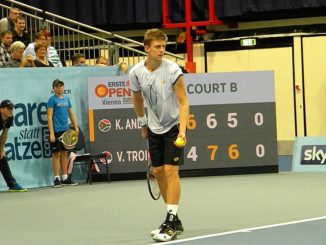 Kevin Anderson Wins Vienna Open
