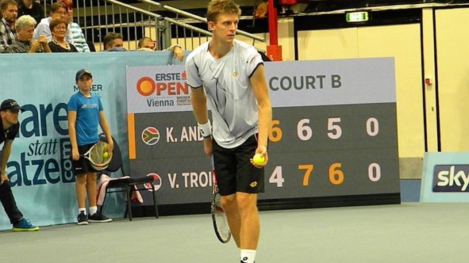 Kevin Anderson Wins Vienna Open