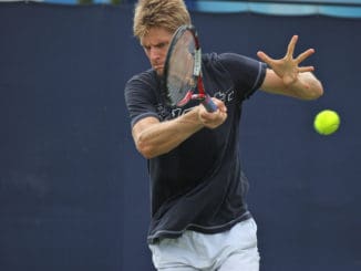 Kevin Anderson has withdrawn from the rest of 2019