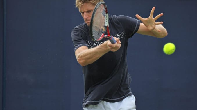 Kevin Anderson has withdrawn from the rest of 2019