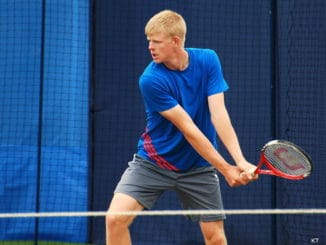 Kyle Edmund Withdraws from Paris Masters