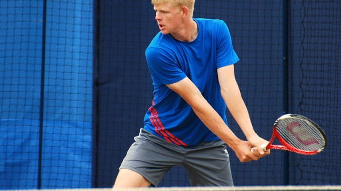 Kyle Edmund Withdraws from Paris Masters