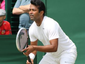 Paes Eliminated in Pune Open