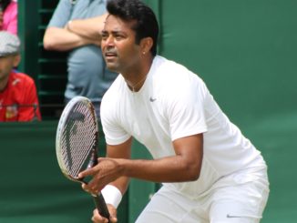 Paes Eliminated in Pune Open