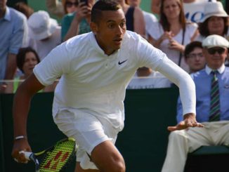 Nick Kyrgios tennis racquet specifications