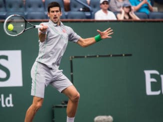 When will the Djokovic v Kohlschreirber match be played?