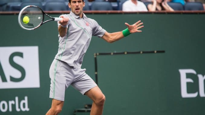 Mubadala Open Live Streaming