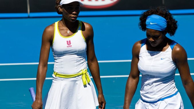 Serena Williams v Venus Williams live streaming and predictions