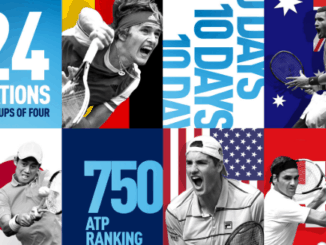 ATP Cup Launched