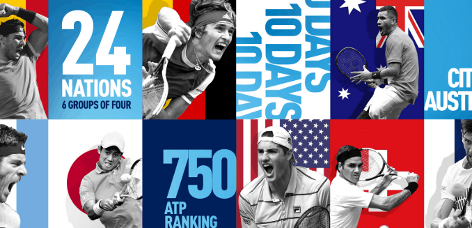 ATP Cup Launched