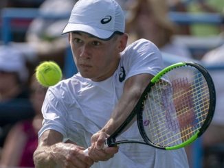 Alex De Minaur v Nikoloz Basilashvili Live Streaming & Predictions