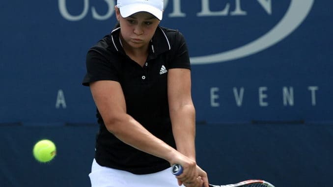 Why Barty's Retirement Could Start a Trend?