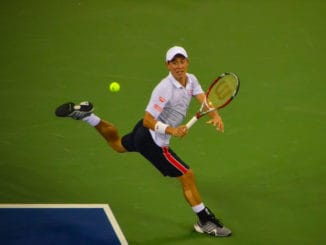 Kei Nishikori v Ricardas Berankis Live Streaming, Prediction