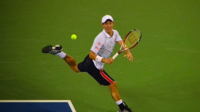 Kei Nishikori v Ricardas Berankis Live Streaming, Prediction