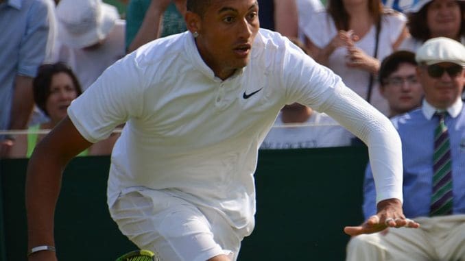 Nick Kyrgios v Cristain Garin Live Streaming & Predictions