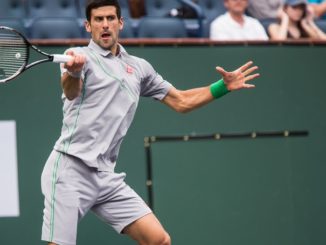 Novak Djokovic has made it to the Madrid Masters quarter-final