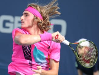 Stefanos Tsitsipas v Frances Tiafoe Live Streaming & Prediction