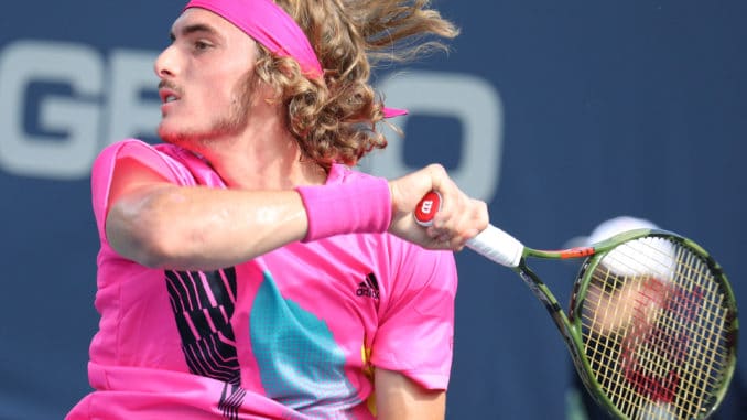 Stefanos Tsitsipas v Frances Tiafoe Live Streaming & Prediction