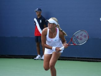 Aleksandra Wozniak Retires from Tennis