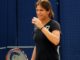 Amelie Mauresmo to Coach Lucas Pouille