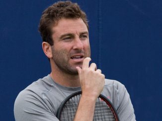 Justin Gimelstob Involved in Controversy