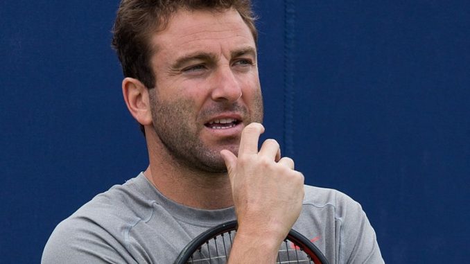 Justin Gimelstob Involved in Controversy