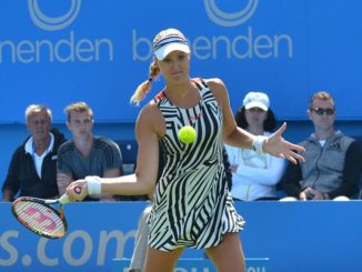 Kristina Mladenovic vs Paula Badosa live streaming