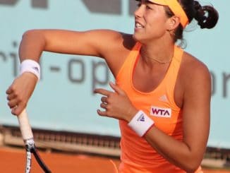 Garbine Muguruza v Margarita Gasparyan Live Streaming
