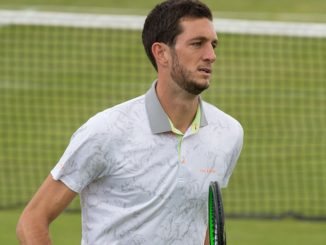 James Ward Crashed out of the Houston Qualifiers
