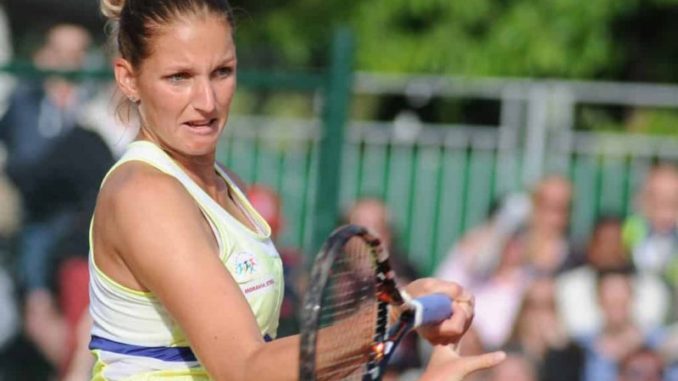 Karolina Pliskova v Katie Boulter Live Streaming, Prediction