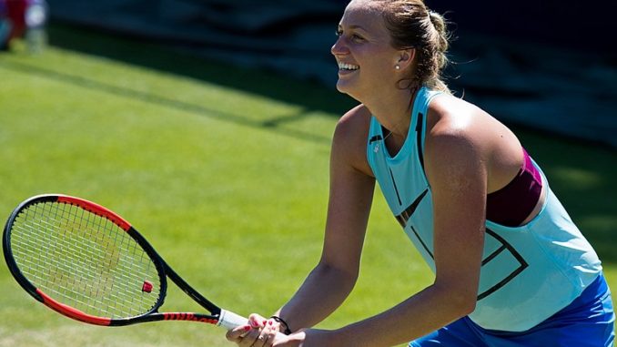 Petra Kvitova v Ana Bogdan live streaming, predictions WTA Wimbledon 2022