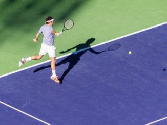 Watch the Roger Federer v Juan Ignacio Londero Live Streaming online