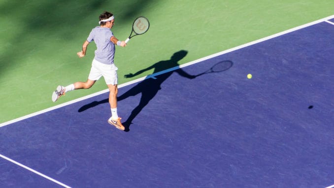 Watch the Roger Federer v Juan Ignacio Londero Live Streaming online