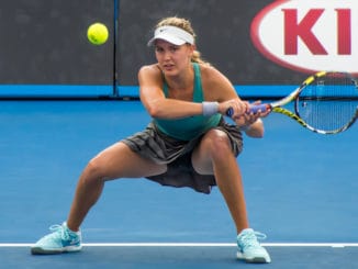 Eugenie Bouchard v Danka Kovinic live streaming and predictions
