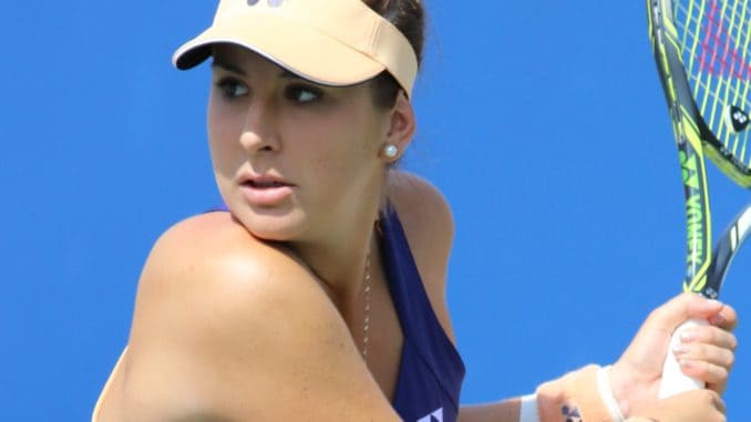 Belinda Bencic v Claire Liu live streaming, predictions WTA Australian Open 2023