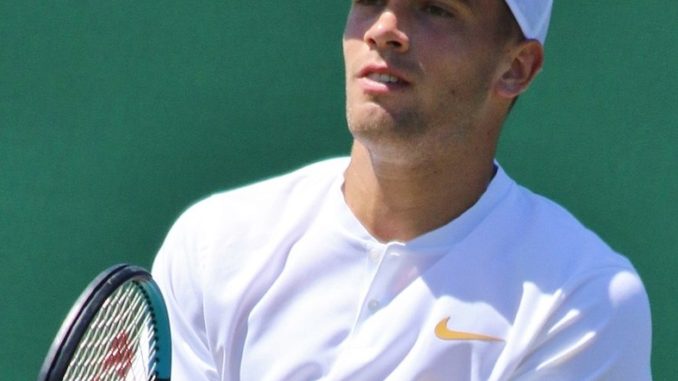 Borna Coric v Andrey Rublev Shanghai Masters Live Streaming