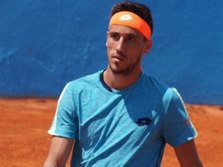 Damir Dzumhur Beats Stefanos Tsitipas in Rotterdam Open