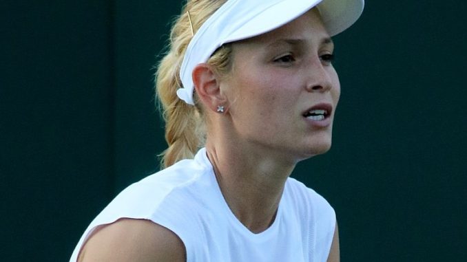 Donna Vekic v Iga Swiatek Australian Open Live Streaming