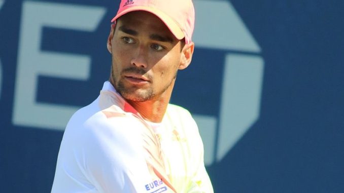 Fabio Fognini v Constant Lestienne Live Streaming, Prediction