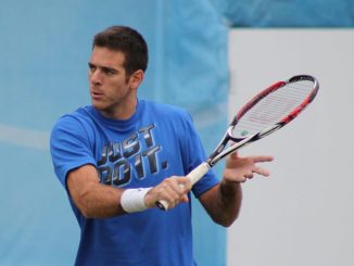 Juan Martin del Potro Stunned Federer in the 2009 US Open Final