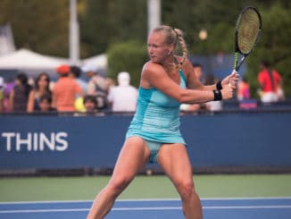 Kiki Bertens v Jelena Ostapenko live streaming and predictions