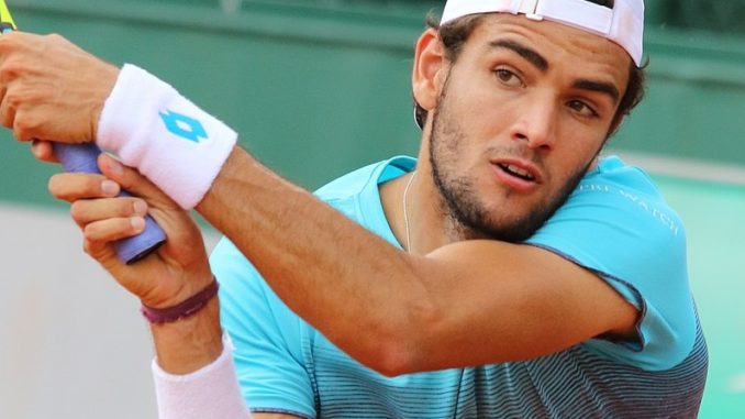 Matteo Berrettini v Lorenzo Sonego betting tips predictions ATP Monte-Carlo Masters 2023