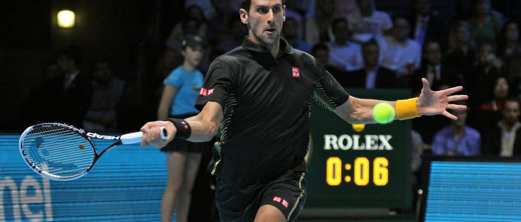 Novak Djokovic v Tennys Sandgren Live Streaming & Predictions