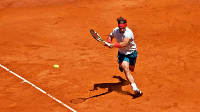 Rafael Nadal v Reilly Opelka Live Streaming & Predictions