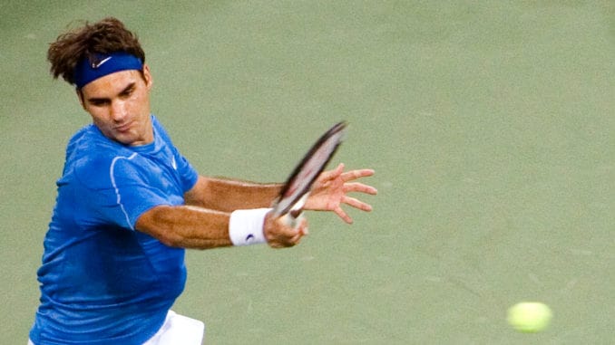 Roger Federer v Nikoloz Basilashvili Live Streaming & Predictions