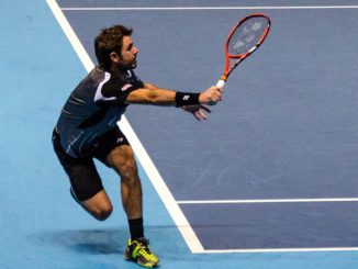 Stan Wawrinka is unhappy about suggestions of a Federer-Nadal final in the US Open