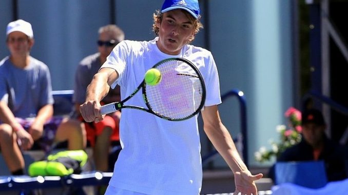 Alexander Zverev v Stefanos Tsitsipas ATP World Tour Finals Live Streaming