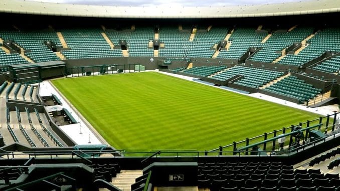 Wimbledon 202r Betting Tips of the Day